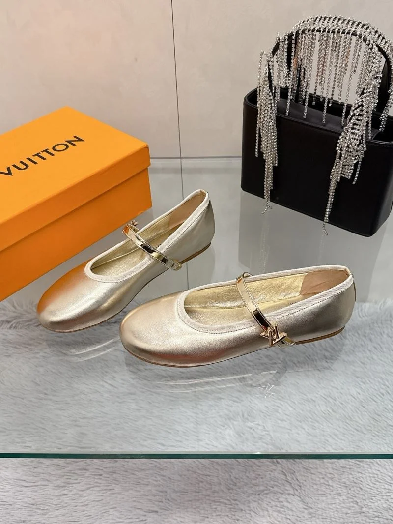 Louis Vuitton Flat Shoes AllSeason 31984
