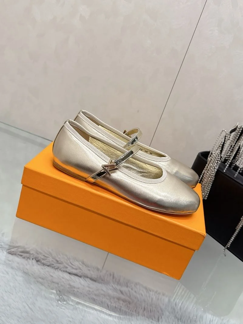 Louis Vuitton Flat Shoes AllSeason 31984