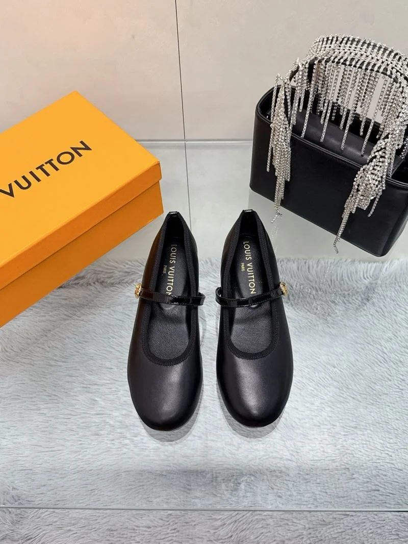 Youthful Louis Vuitton Flat Shoes 31999