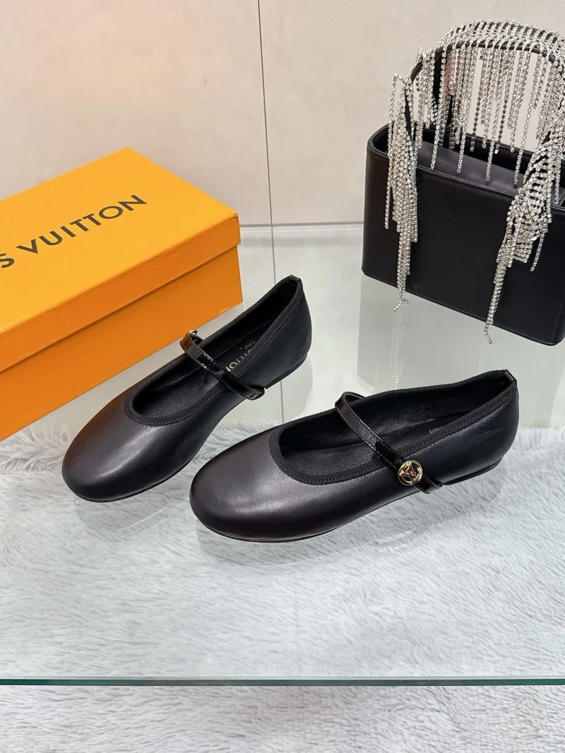 Youthful Louis Vuitton Flat Shoes 31999