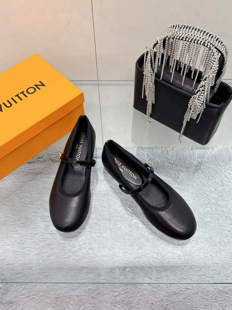 Youthful Louis Vuitton Flat Shoes 31999