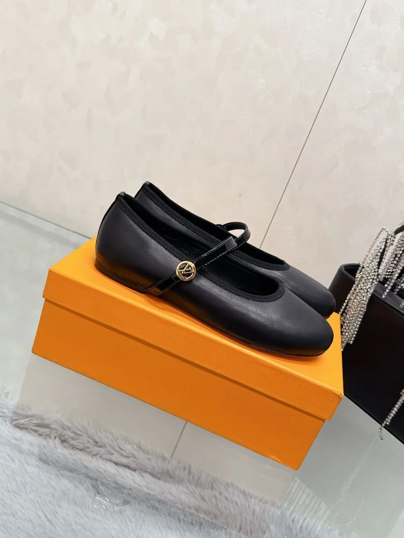 Youthful Louis Vuitton Flat Shoes 31999