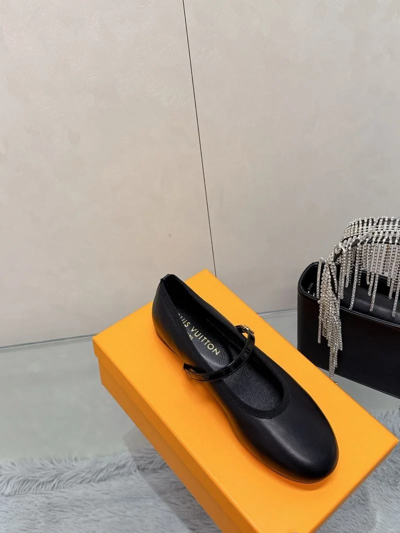 Youthful Louis Vuitton Flat Shoes 31999
