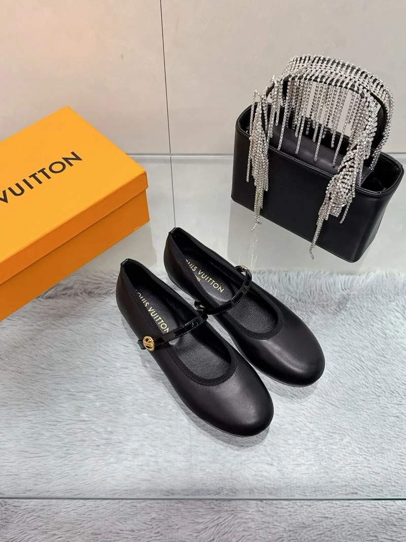 Youthful Louis Vuitton Flat Shoes 31999