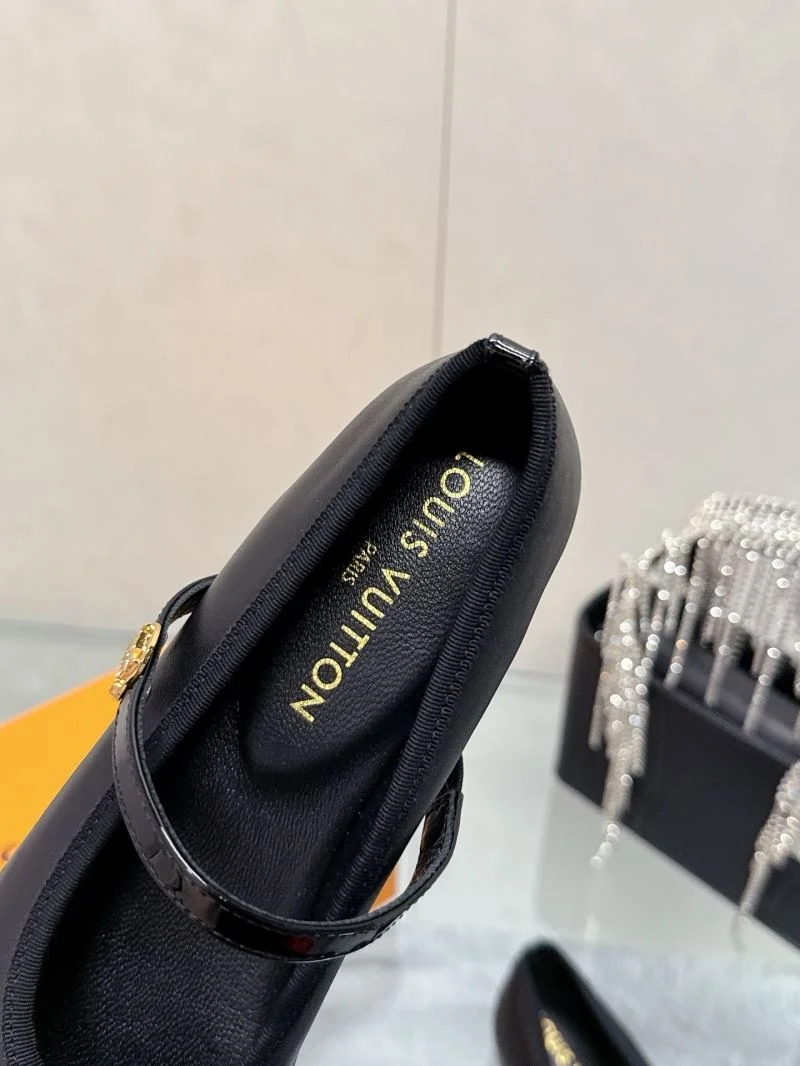Youthful Louis Vuitton Flat Shoes 31999