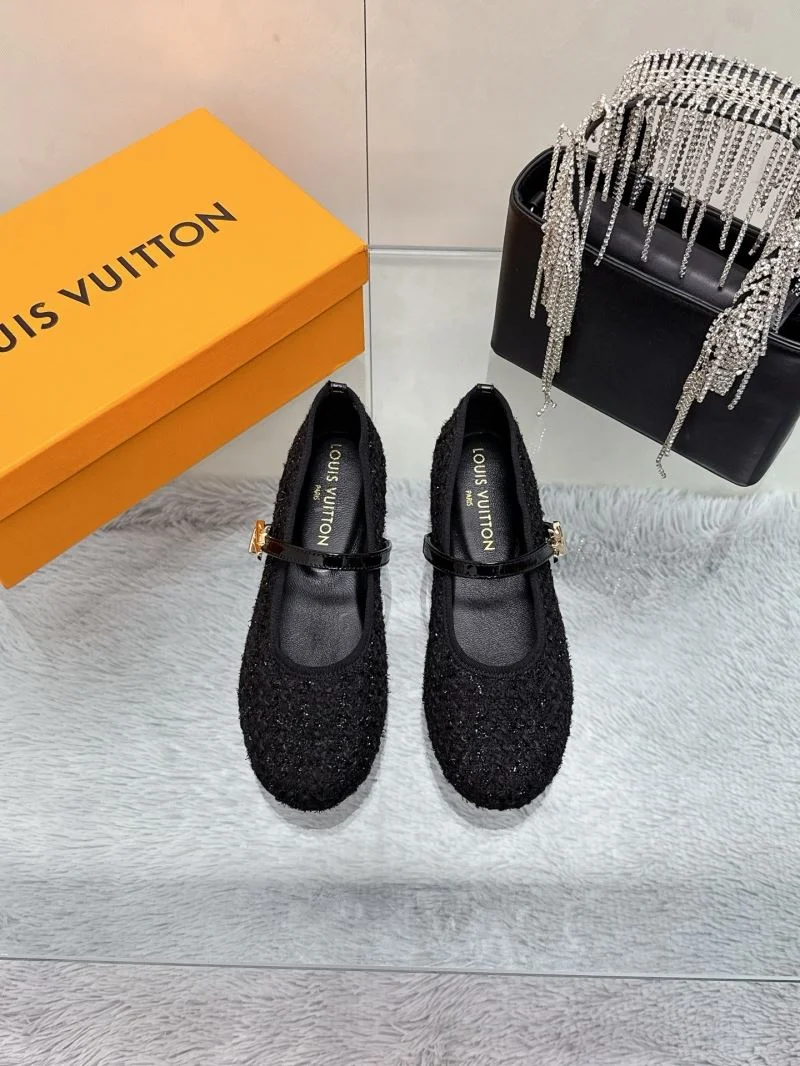 Louis Vuitton Flat Shoes SoftTouch 31985