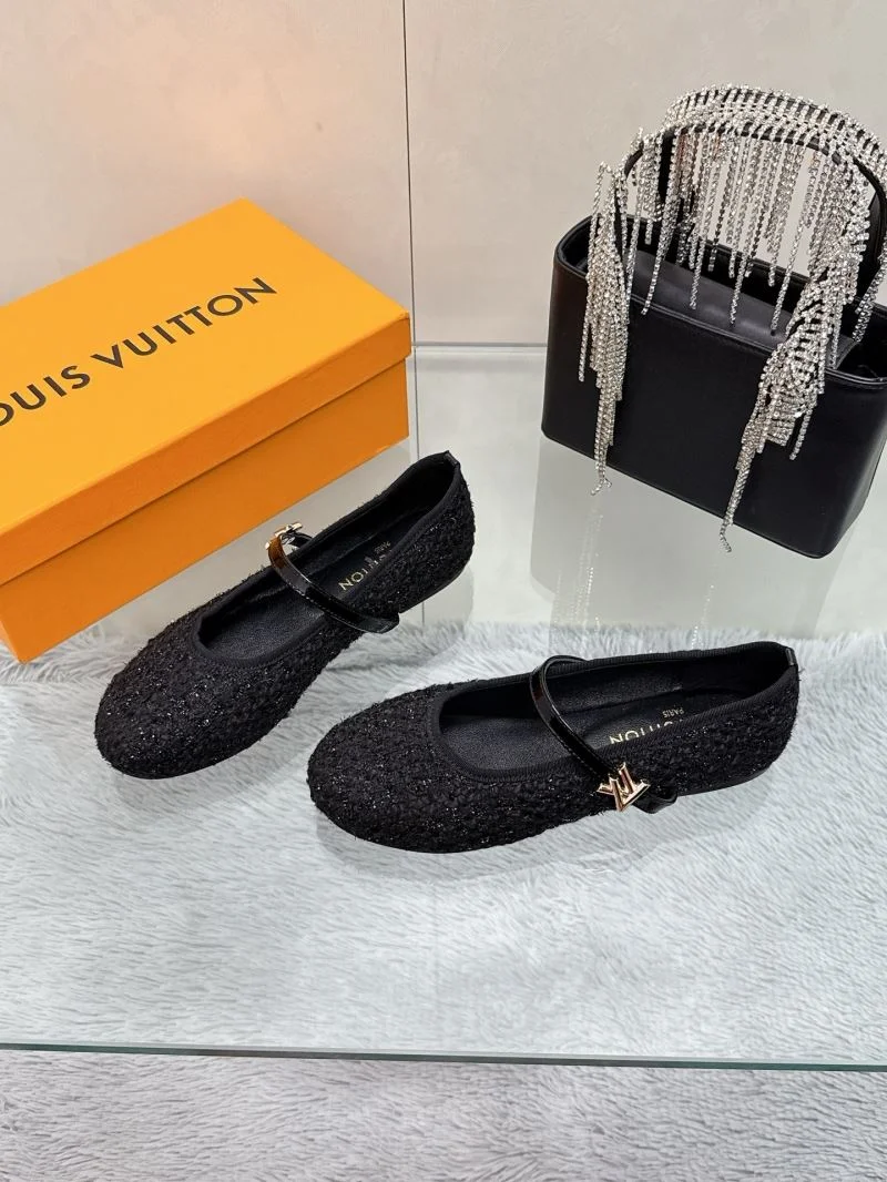 Louis Vuitton Flat Shoes SoftTouch 31985
