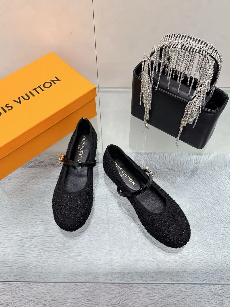 Louis Vuitton Flat Shoes SoftTouch 31985