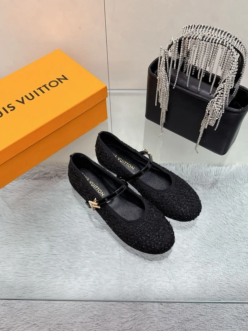 Louis Vuitton Flat Shoes SoftTouch 31985