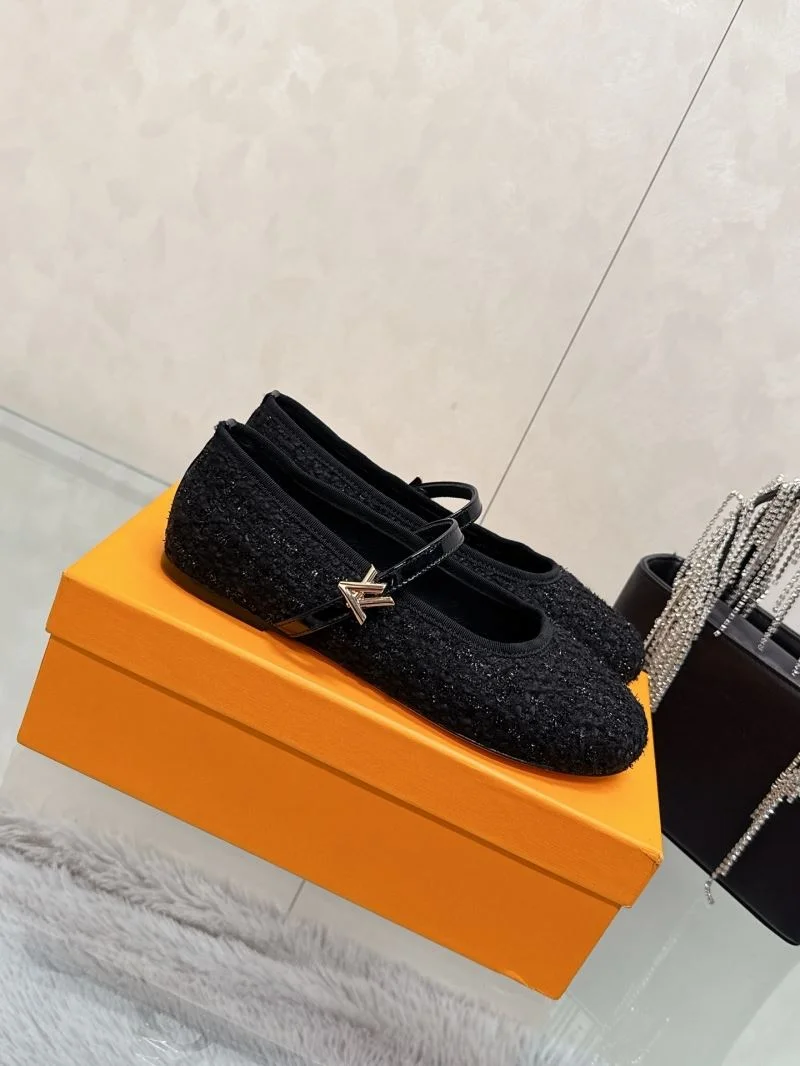 Louis Vuitton Flat Shoes SoftTouch 31985
