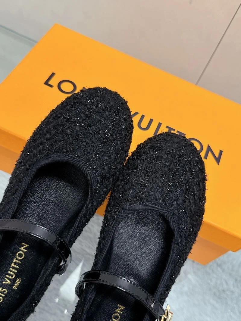 Louis Vuitton Flat Shoes SoftTouch 31985