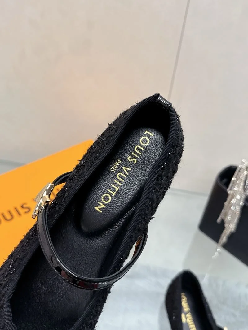 Louis Vuitton Flat Shoes SoftTouch 31985