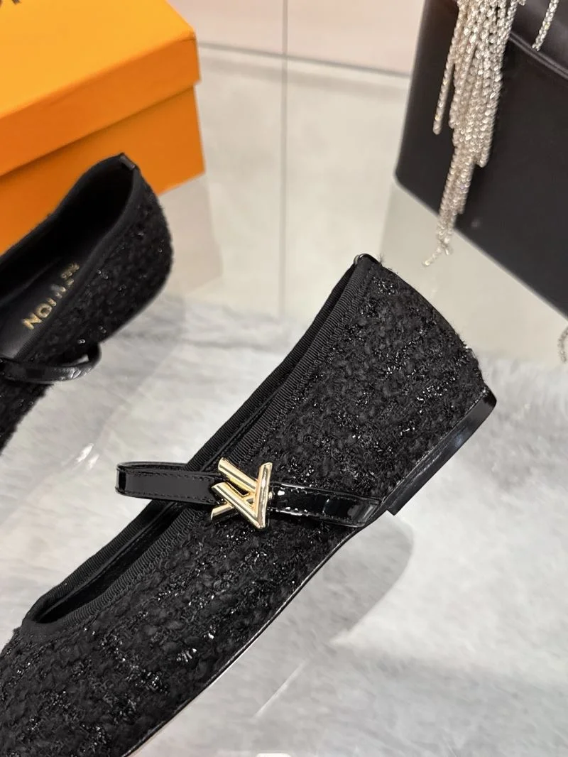 Louis Vuitton Flat Shoes SoftTouch 31985