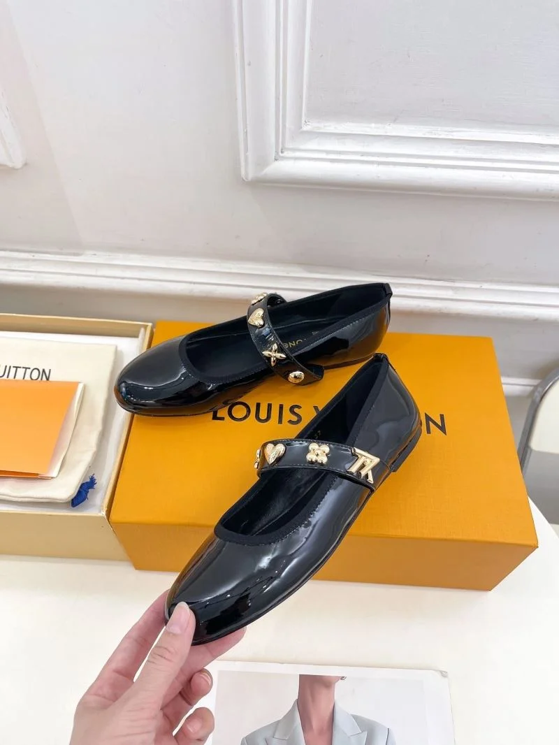 ZeroBulk Louis Vuitton Flat Shoes 31329