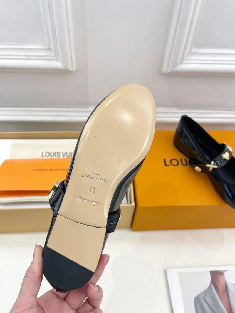 ZeroBulk Louis Vuitton Flat Shoes 31329