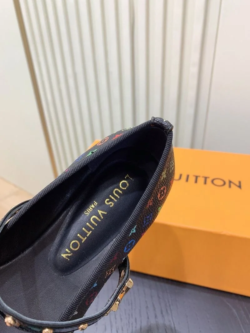 Affordable Louis Vuitton Flat Shoes 31296