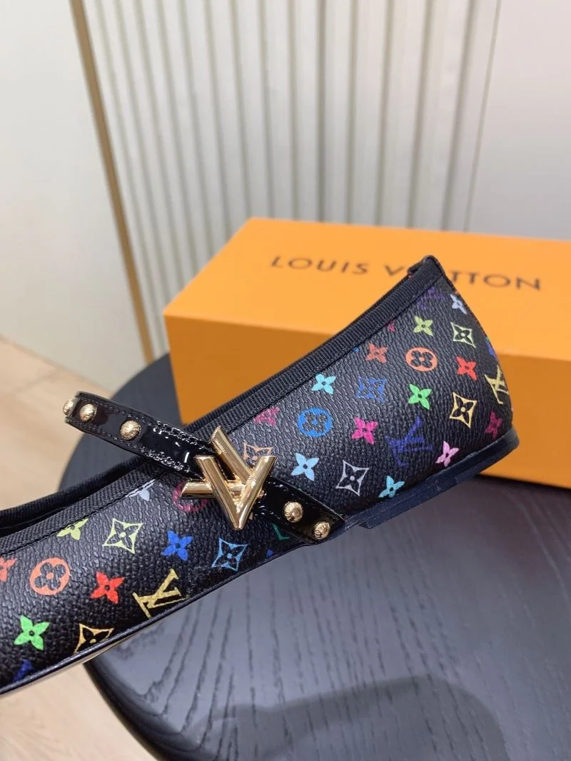 Affordable Louis Vuitton Flat Shoes 31296