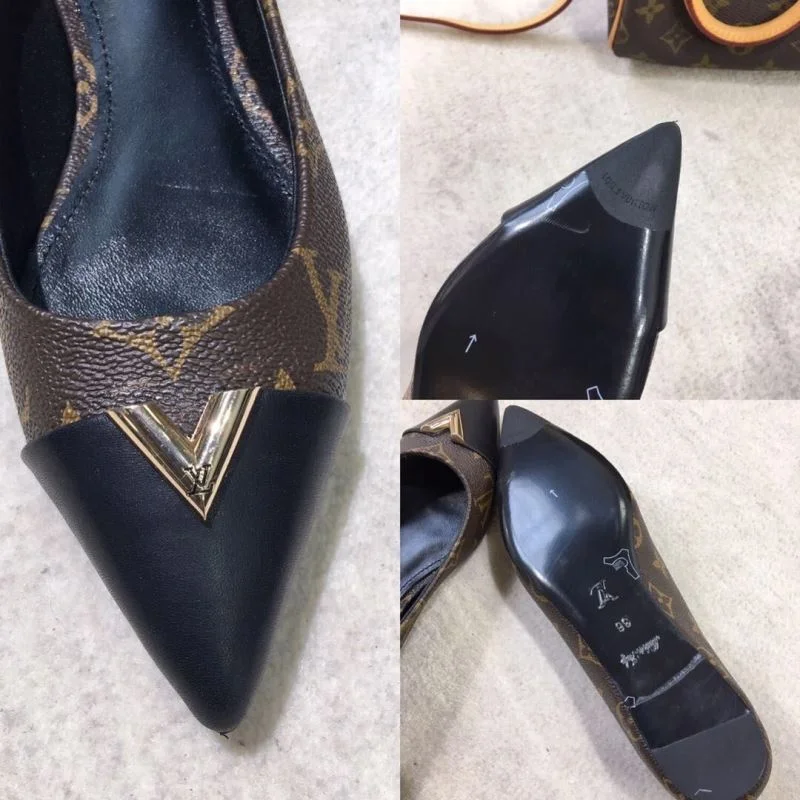 Louis Vuitton Flat Shoes Casual 31295