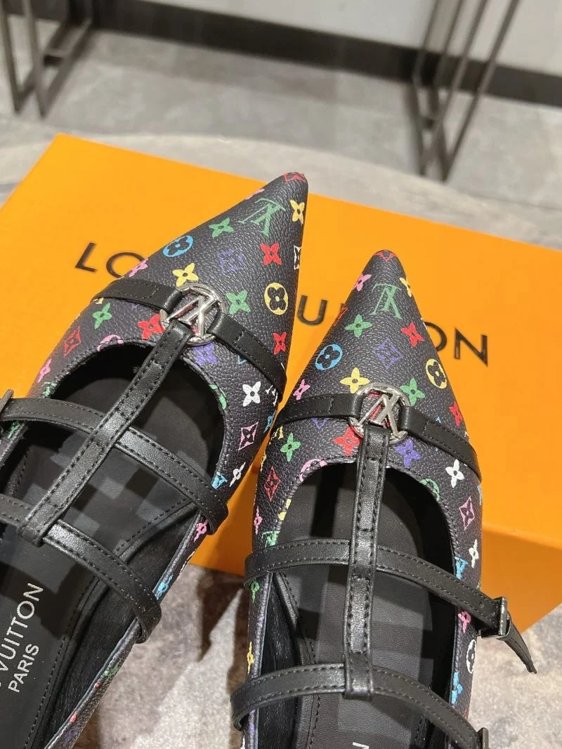 Louis Vuitton Flat Shoes Modern 31311