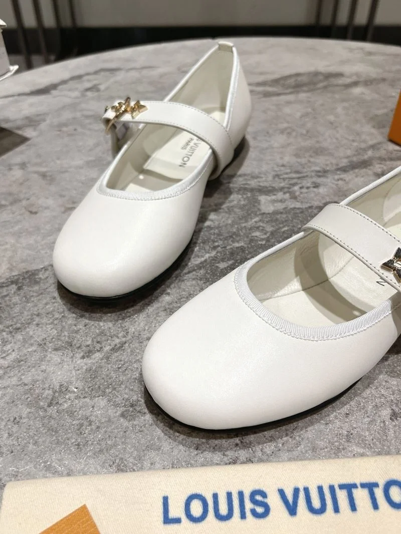 Louis Vuitton Flat Shoes NewStyle 31309
