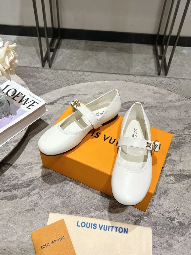Louis Vuitton Flat Shoes NewStyle 31309