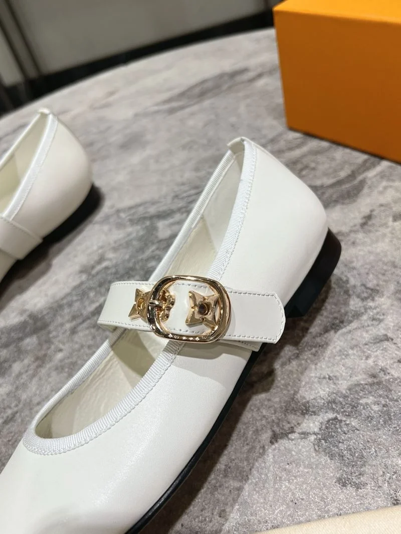 Louis Vuitton Flat Shoes NewStyle 31309
