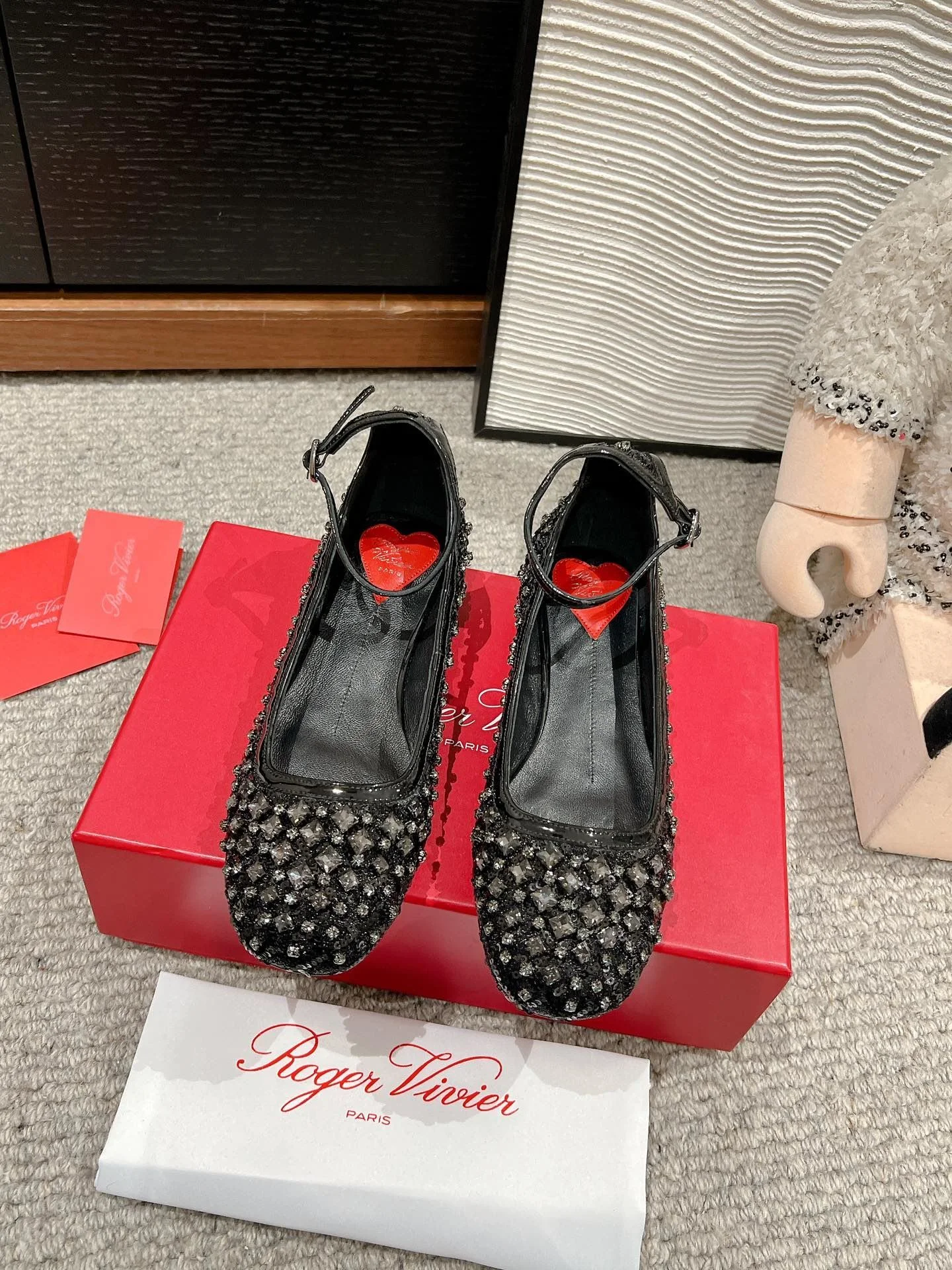 Colorful Louis Vuitton Flat Shoes 31290