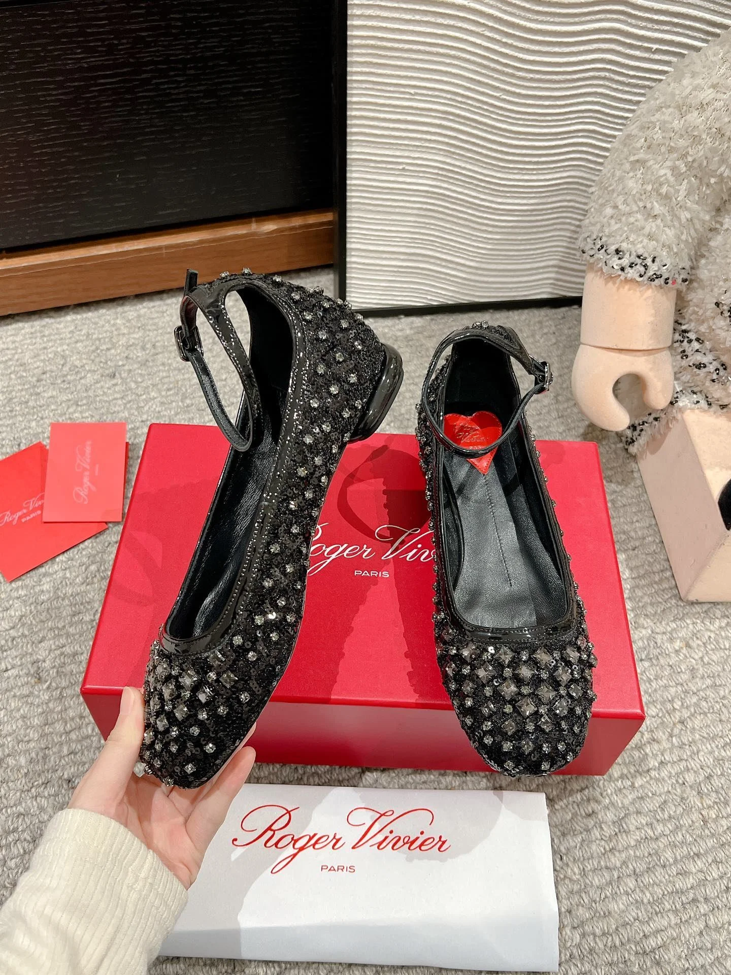 Colorful Louis Vuitton Flat Shoes 31290
