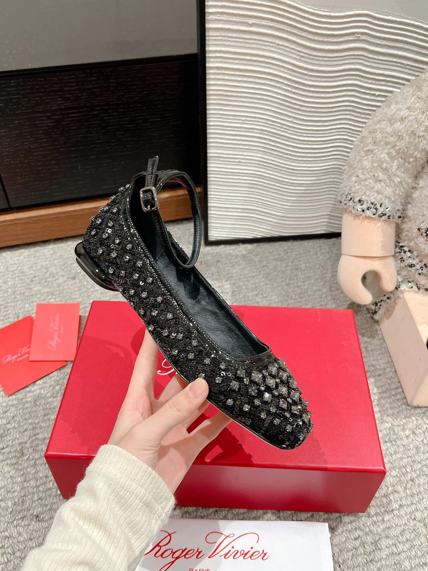 Colorful Louis Vuitton Flat Shoes 31290