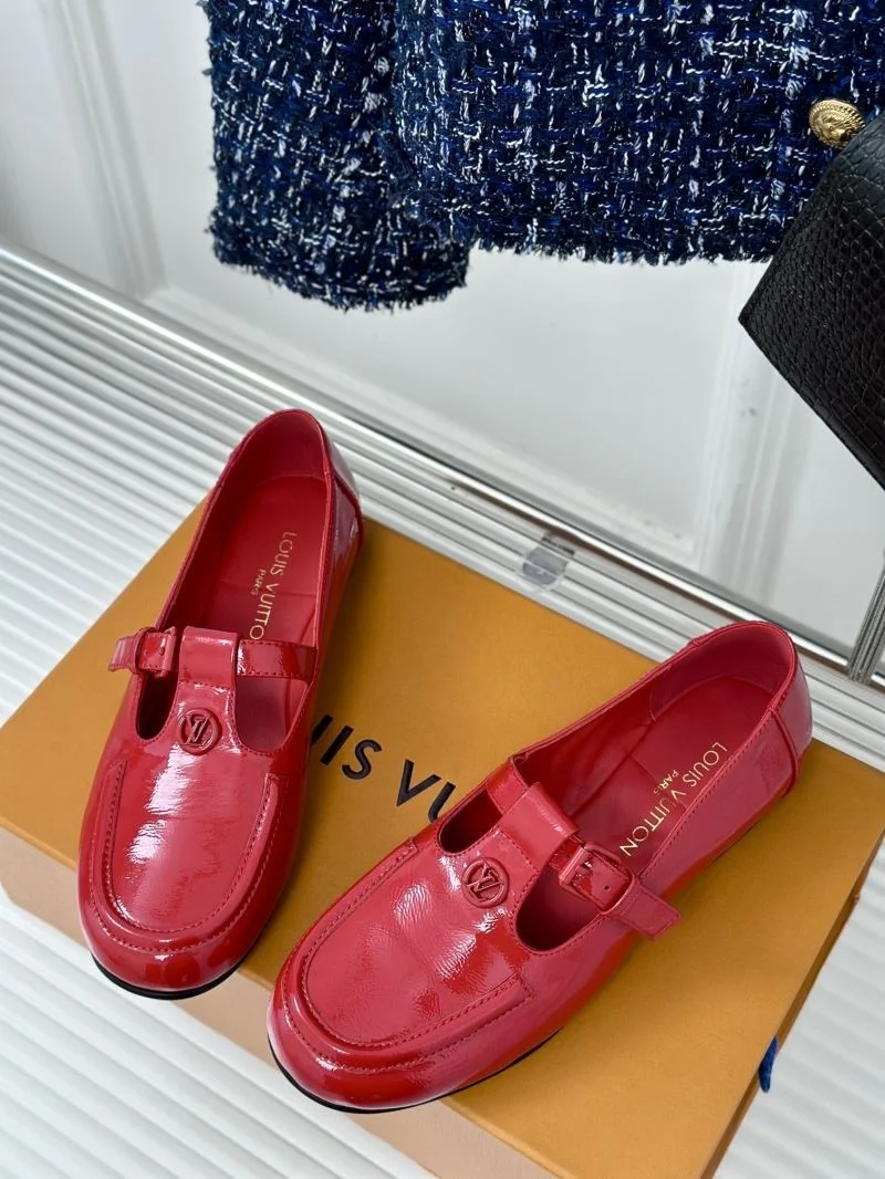 Louis Vuitton Flat Shoes WeatherProof 31302