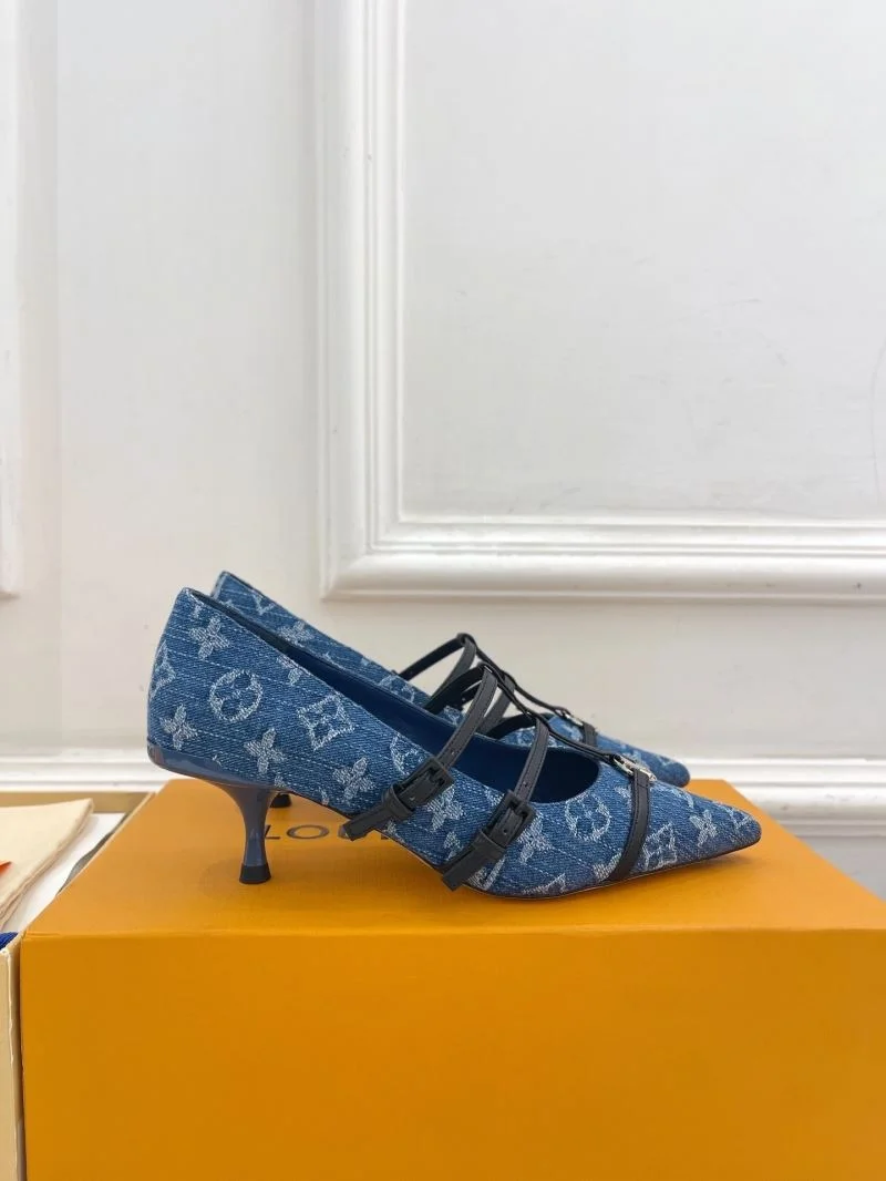 Original Louis Vuitton Flat Shoes 31301