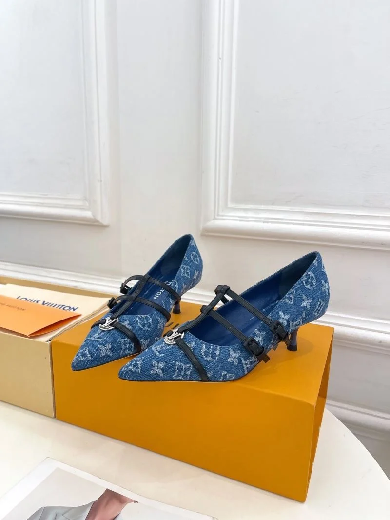 Original Louis Vuitton Flat Shoes 31301