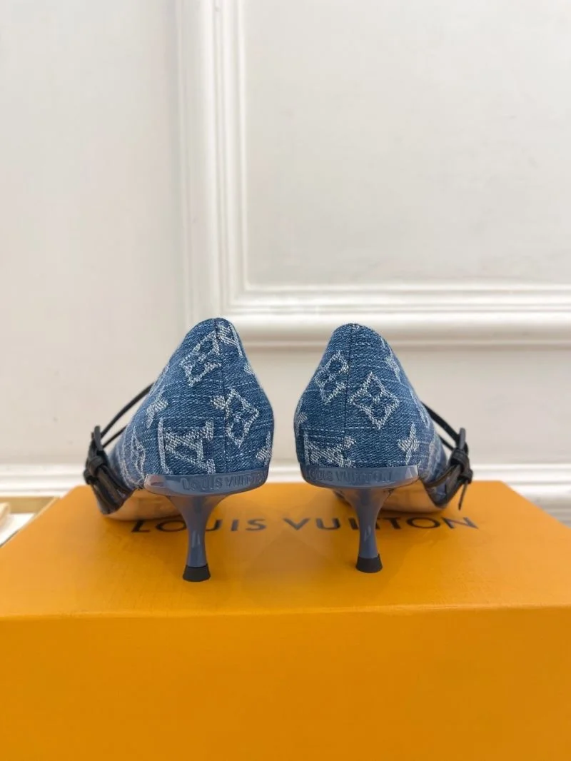 Original Louis Vuitton Flat Shoes 31301