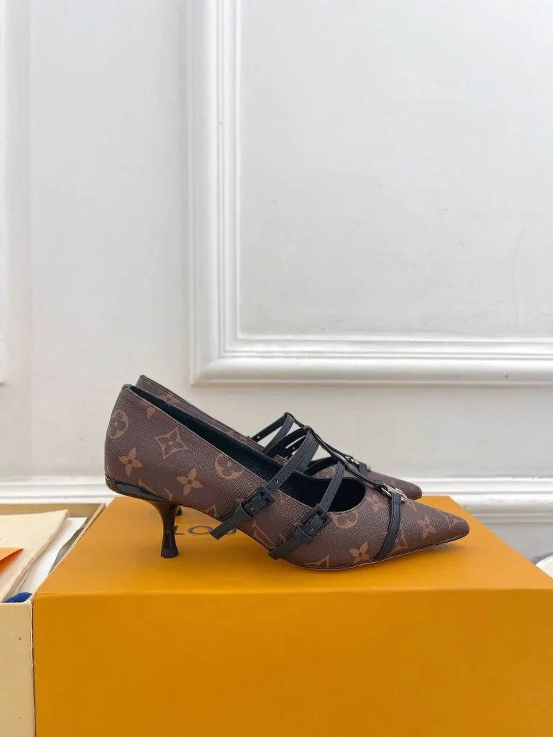 WeatherProof Louis Vuitton Flat Shoes 31279