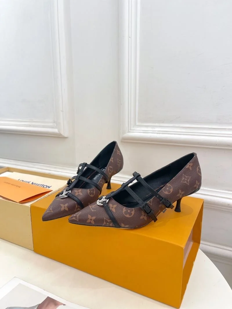 WeatherProof Louis Vuitton Flat Shoes 31279