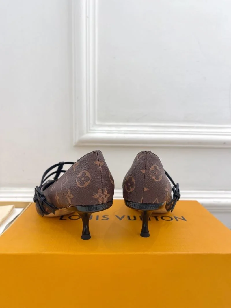 WeatherProof Louis Vuitton Flat Shoes 31279