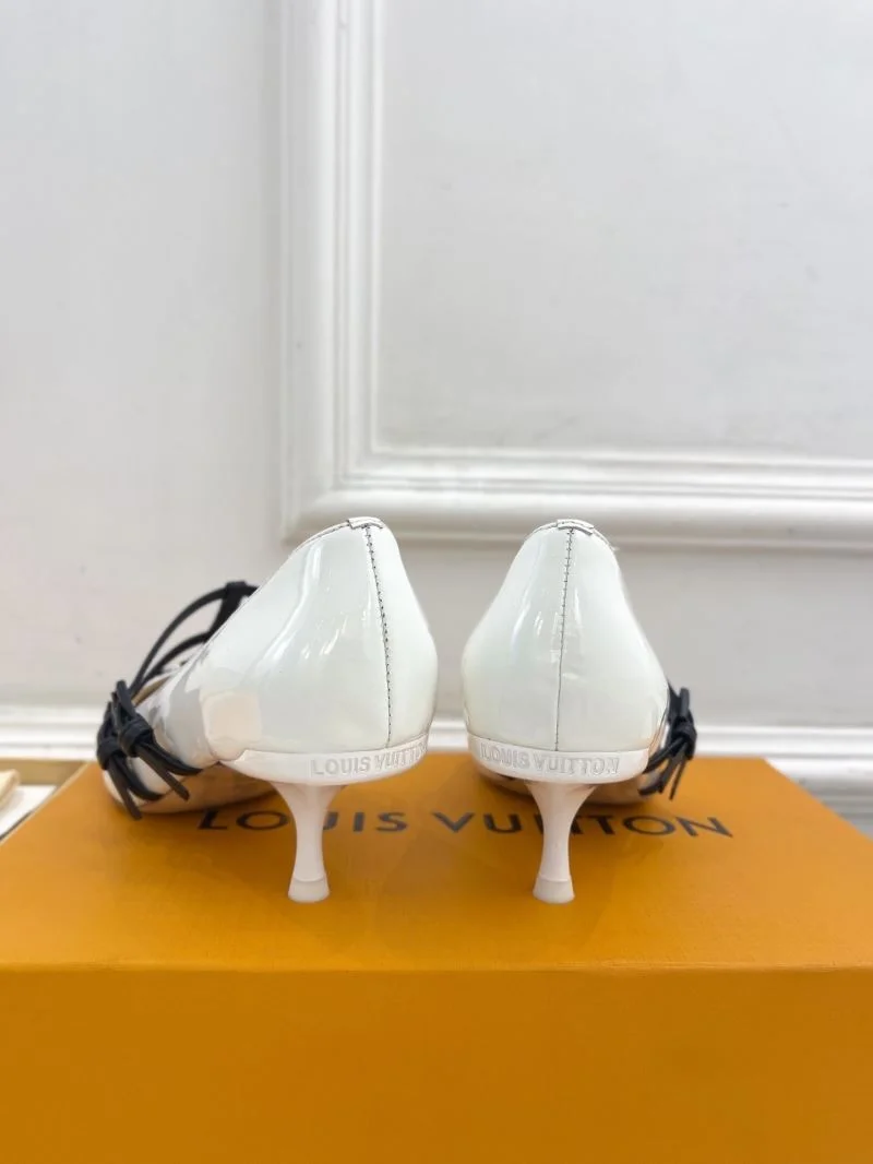 Louis Vuitton Flat Shoes Tailored 31294
