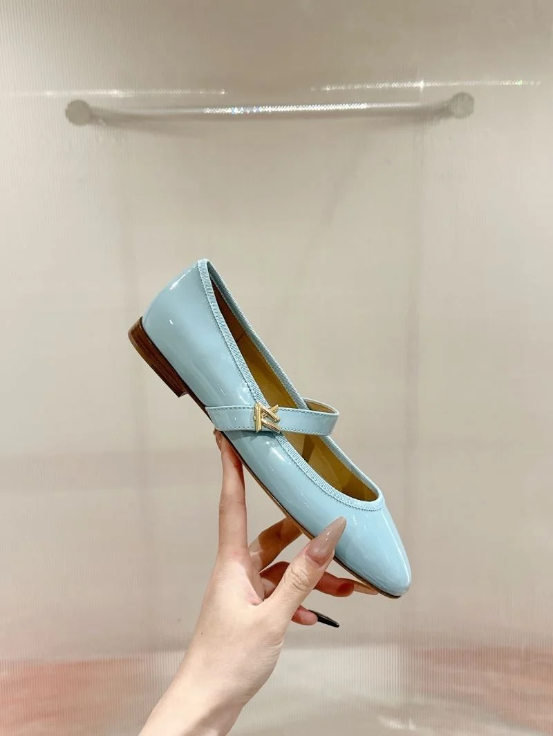 EasyCare Louis Vuitton Flat Shoes 31272