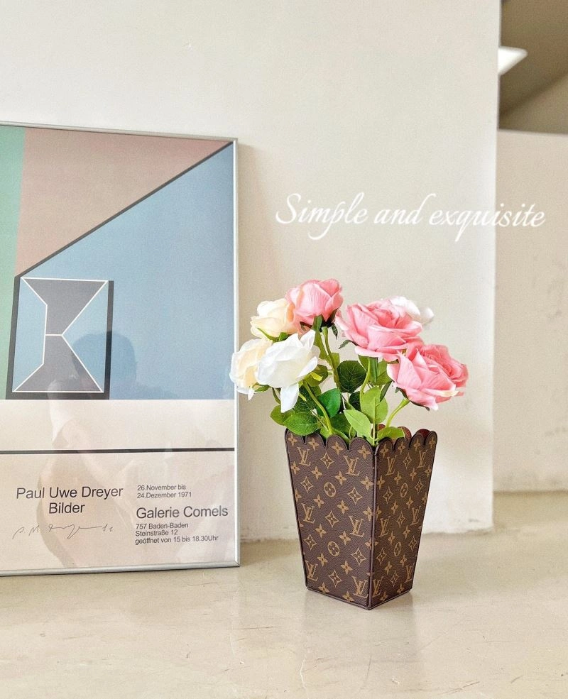 Efficient Louis Vuitton Flower Baskets 262790
