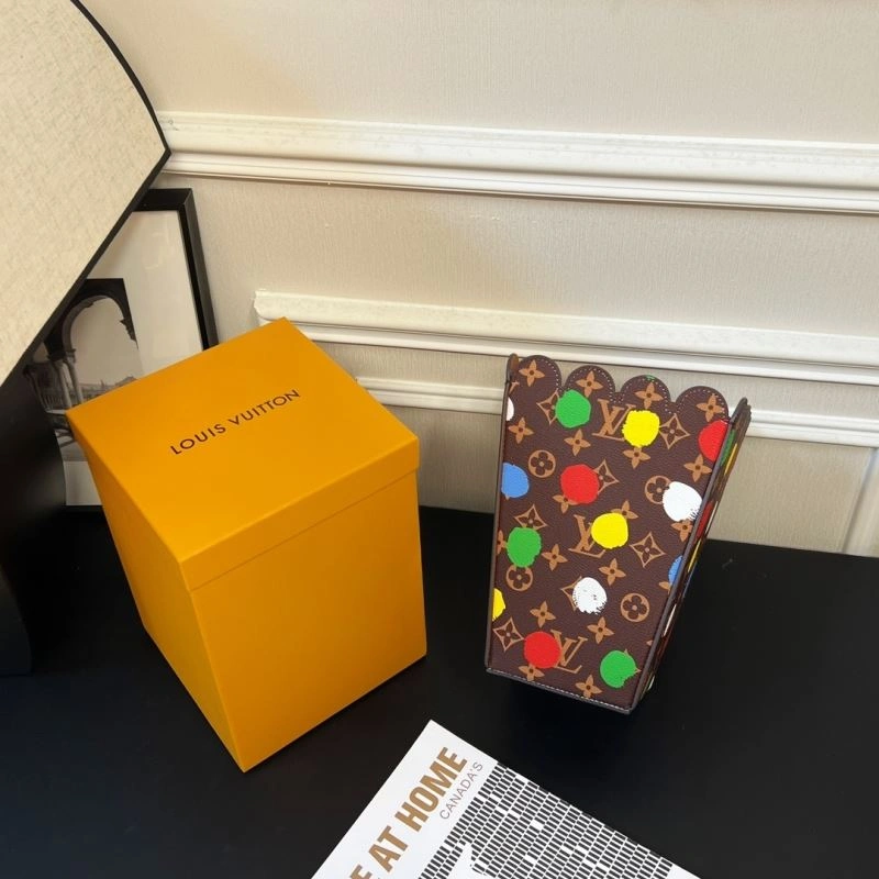 Modern Louis Vuitton Flower Baskets 262789