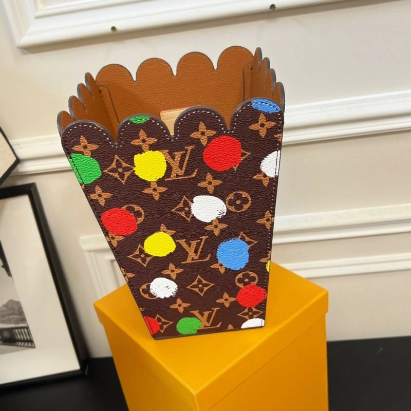 Modern Louis Vuitton Flower Baskets 262789