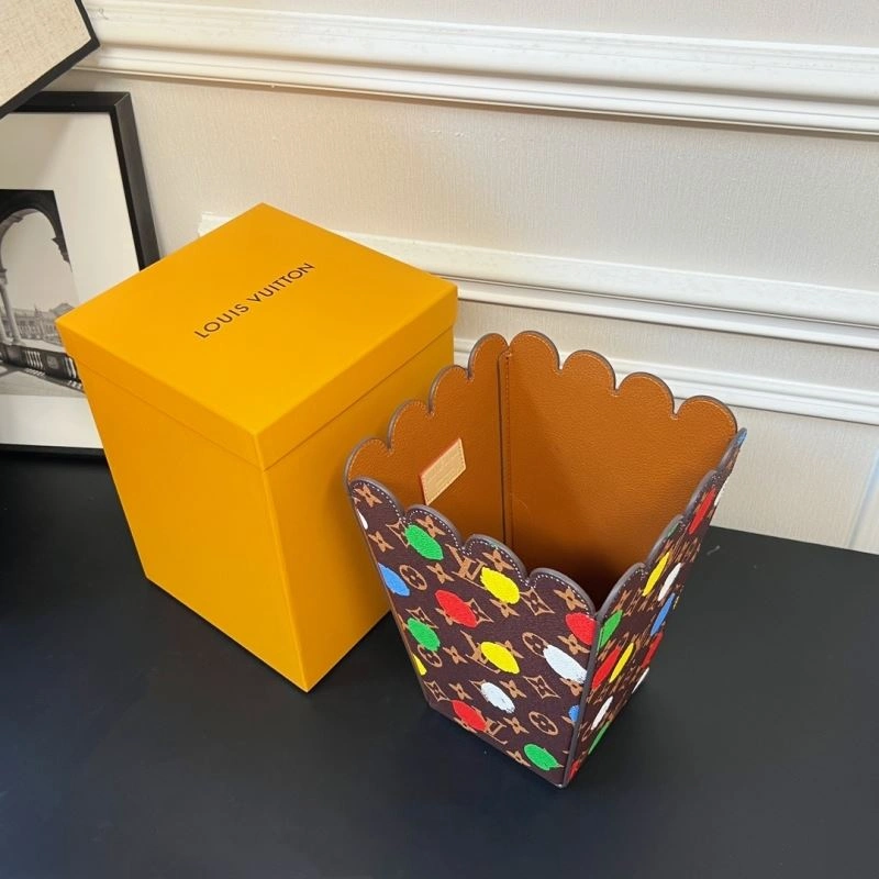Modern Louis Vuitton Flower Baskets 262789