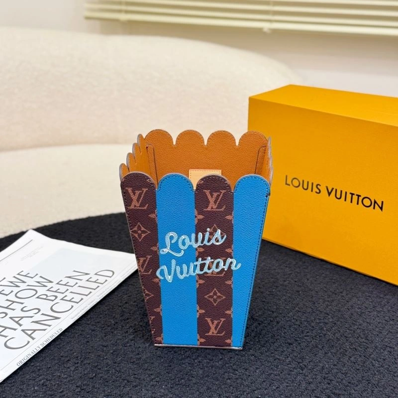 Louis Vuitton Flower Baskets Practical 262793