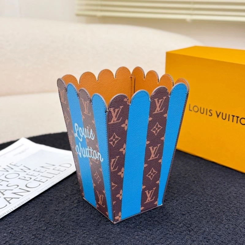 Louis Vuitton Flower Baskets Practical 262793