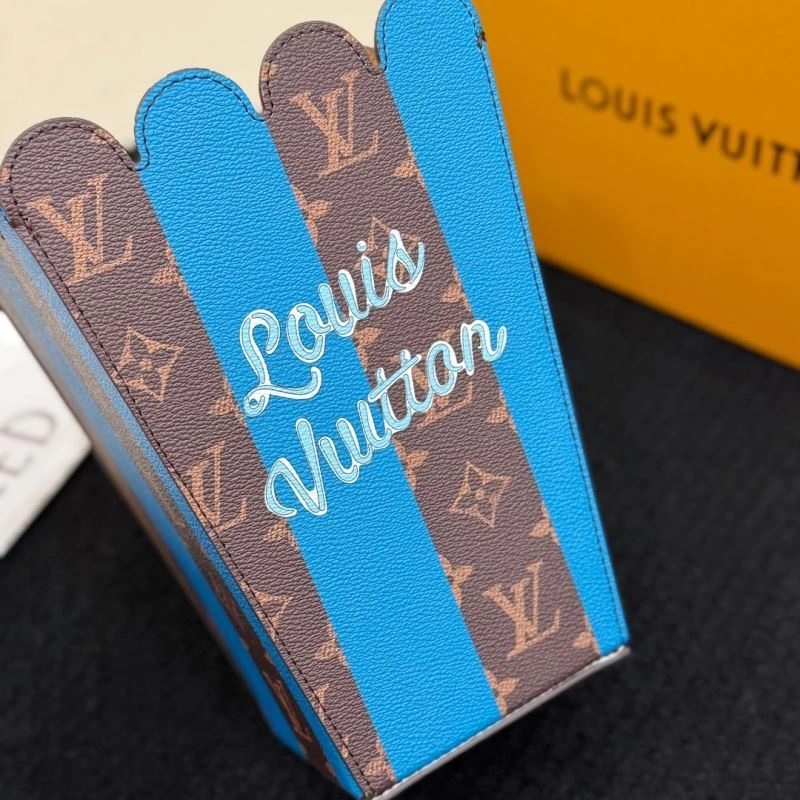 Louis Vuitton Flower Baskets Practical 262793