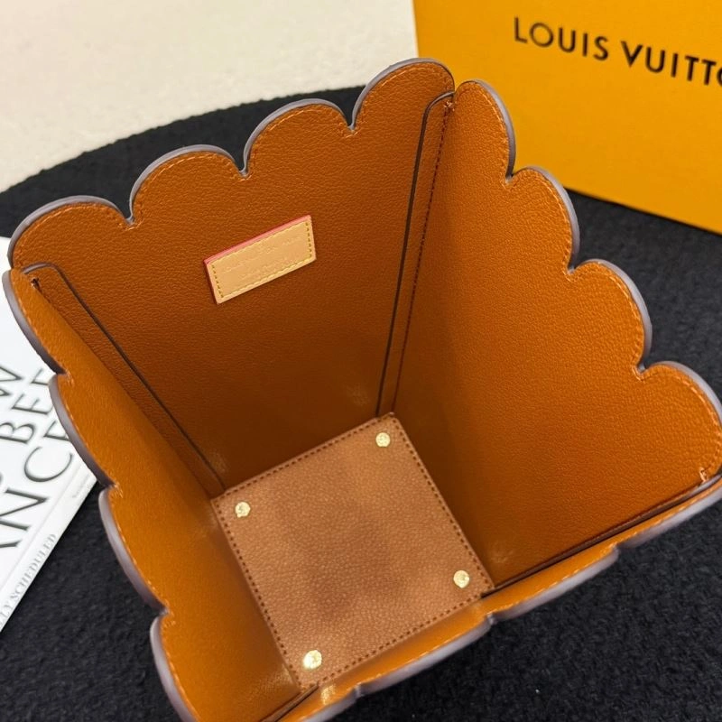 Louis Vuitton Flower Baskets Practical 262793