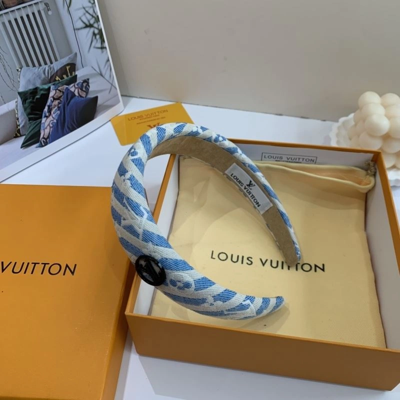 HighPerformance Louis Vuitton Hair Hoop 263551