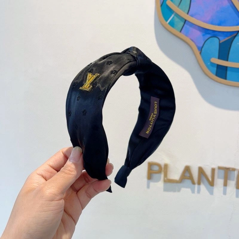 Comfortable Louis Vuitton Hair Hoop 263541