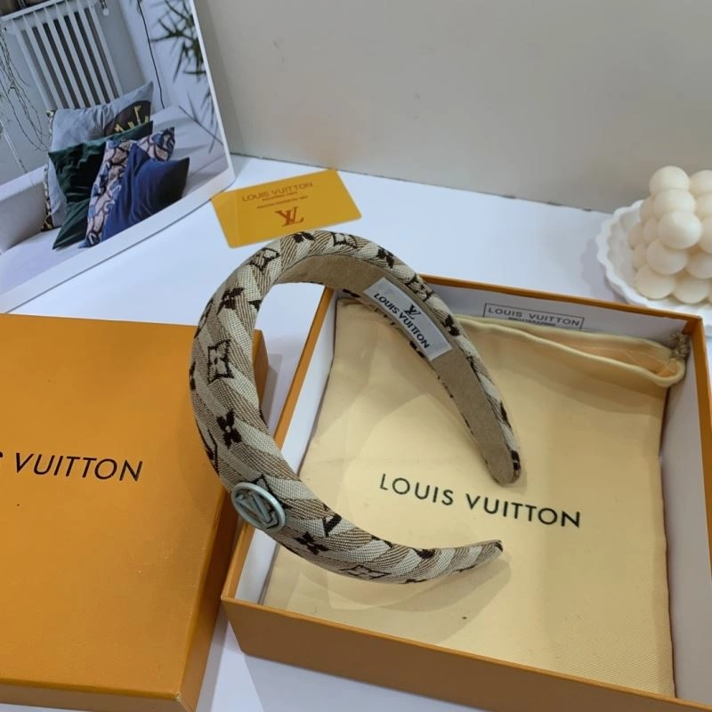 Louis Vuitton Hair Hoop Neat 263568