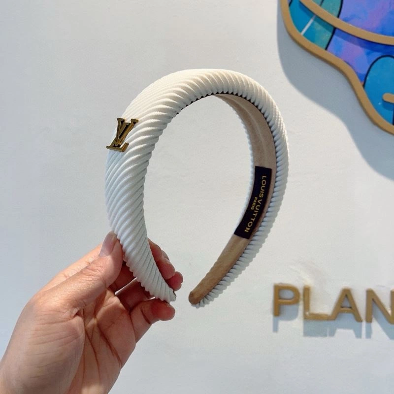 RelaxedFit Louis Vuitton Hair Hoop 263552